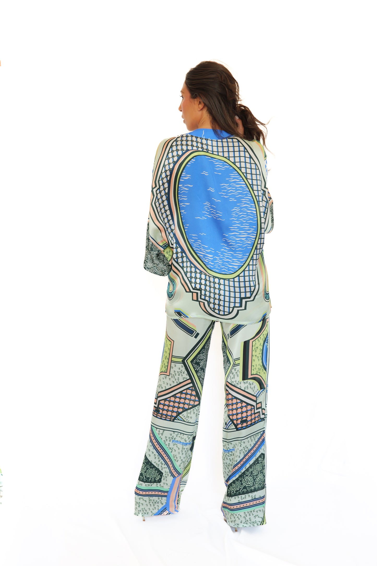 La Chemise Fluide